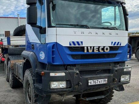 2012 Iveco Trakker, синий, 1995920 рублей, вид 3