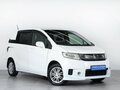 2014 Honda Freed Spike I Рестайлинг, белый, 1249000 рублей