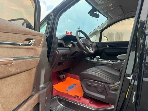2023 BAW Ace M7 LWB, чёрный, 1690002 рублей - вид 7