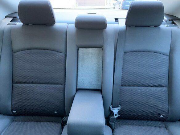 2008 Mazda 3 I (BK) Рестайлинг, красный - вид 26