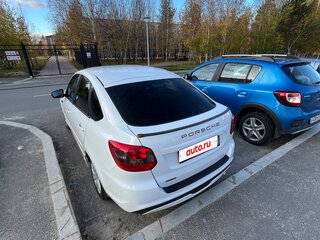 2020 Lada (ВАЗ) Granta I Рестайлинг, белый, 750000 рублей, вид 5