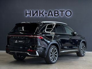 2026 Geely Monjaro (Xingyue L) I Рестайлинг 2 (China Market), чёрный, 4100000 рублей, вид 2
