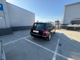 2008 Mercedes-Benz GLK-Класс 280 I (X204), синий, 1150000 рублей, вид 5