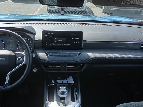 2023 Haval Jolion I, голубой, 1600000 рублей - вид 7