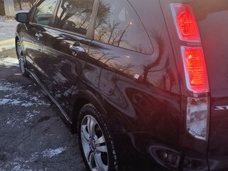 2010 Honda Stream II Рестайлинг, чёрный, 1200000 рублей, вид 5