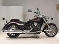 2008 Yamaha XV 1900, пурпурный, 743000 рублей