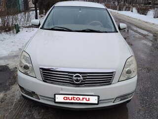 2008 Nissan Teana I (J31) Рестайлинг, белый, 850000 рублей, вид 1