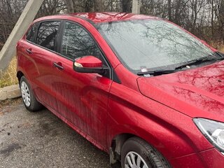 2016 Lada (ВАЗ) XRAY I, красный, 475000 рублей, вид 3
