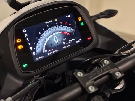 2026 Moto Morini X-CAPE 700, белый, 899000 рублей, вид 2