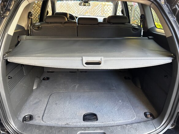 2007 SsangYong Kyron I, чёрный, 500000 рублей - вид 15