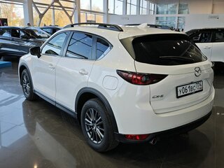 2020 Mazda CX-5 II, белый, 1999000 рублей, вид 4