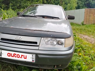 2005 Lada (ВАЗ) 2111, серый, 69000 рублей, вид 1