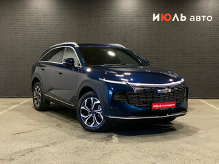 2025 Haval F7 II, синий, 2900000 рублей, вид 3