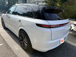 2023 Li Auto (Lixiang) L7 I, белый, 5750000 рублей, вид 2