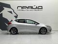 2014 Kia Ceed II, серебристый, 839900 рублей - вид 3