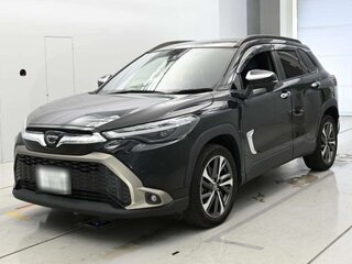 2022 Toyota Corolla Cross I, чёрный, 2240000 рублей, вид 1