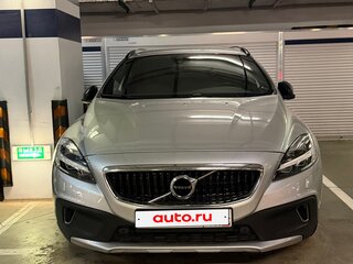 2018 Volvo V40 Cross Country I Рестайлинг, серый, 2200000 рублей, вид 1