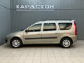 2020 Lada (ВАЗ) Largus I, серый, 755000 рублей - вид 4