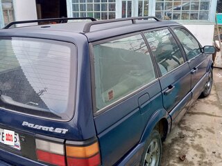 1989 Volkswagen Passat B3, синий, 349787 рублей, вид 3