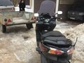 2009 Honda Forza, чёрный, 180000 рублей - вид 9