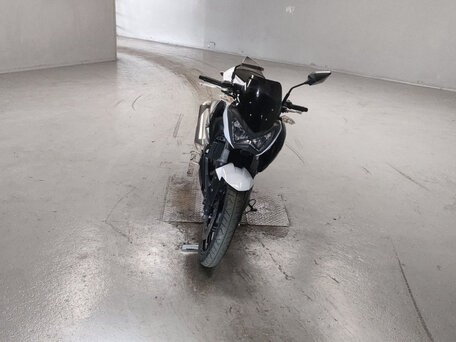 2014 Kawasaki Z 250, белый, 375000 рублей, вид 2