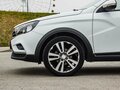 2018 Lada (ВАЗ) Vesta SW Cross I, белый, 1200000 рублей - вид 8