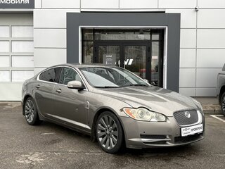 2008 Jaguar XF I, серый, 869000 рублей, вид 3