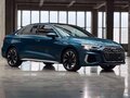 2023 Audi A3 35 TFSI Long IV (8Y), голубой, 2180000 рублей - вид 2