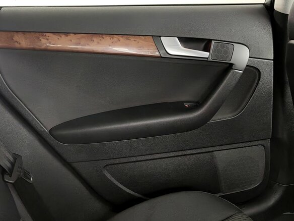 2012 Audi A3 II (8P) Рестайлинг 2, чёрный - вид 17