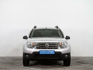 2015 Renault Duster I, серый, 1499000 рублей, вид 2