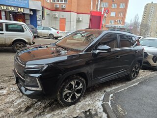 2024 Москвич 3, чёрный, 1590000 рублей, вид 4