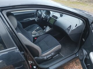 2006 Honda Civic VIII, чёрный, 620000 рублей, вид 5