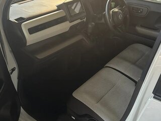 2023 Honda N-WGN II Рестайлинг, белый, 950000 рублей, вид 4