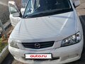 2001 Mazda Demio I (DW), белый