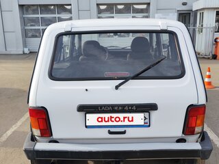 2014 Lada (ВАЗ) 2131 (4x4) 213105 I, белый, 500000 рублей, вид 2
