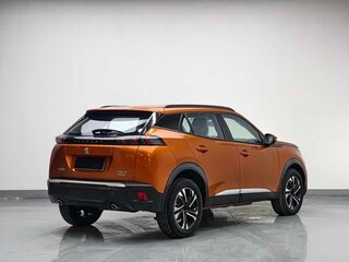 2022 Peugeot 2008 II, золотистый, 1490000 рублей, вид 5