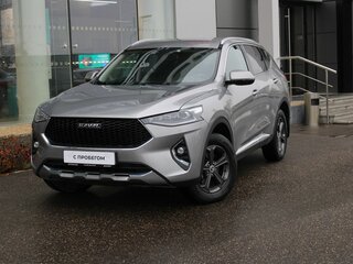2020 Haval F7 I, серый, 1495000 рублей, вид 1