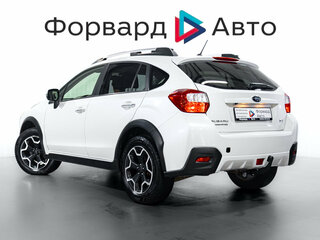 2014 Subaru XV I, белый, 1149000 рублей, вид 5