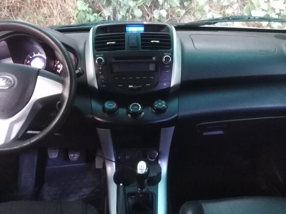 2013 Lifan X60 I, белый, 590000 рублей - вид 6