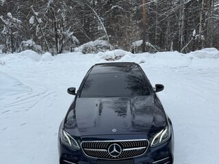 2019 Mercedes-Benz E-Класс AMG 53 AMG V (W213), синий, 6100000 рублей, вид 1