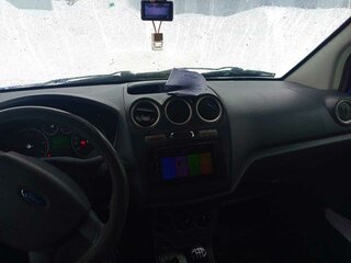 2013 Ford Transit Connect LWB I Рестайлинг, синий, 670000 рублей, вид 4