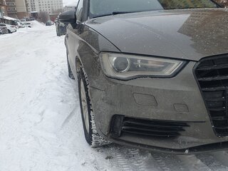2013 Audi A3 III (8V), серый, 1450000 рублей, вид 3