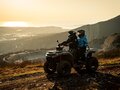 2026 CFMoto CFORCE 500 EPS, красный, 999900 рублей - вид 2