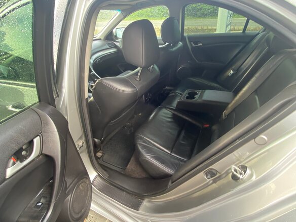 2008 Honda Accord VIII, серебристый, 875000 рублей - вид 29