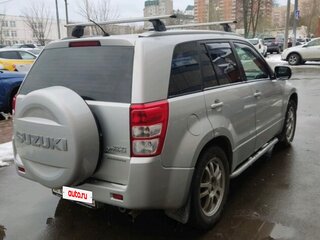 2011 Suzuki Grand Vitara II Рестайлинг, серебристый, 1100000 рублей, вид 3