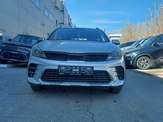 2021 Kia Rio X IV Рестайлинг, серый, 2000000 рублей, вид 1
