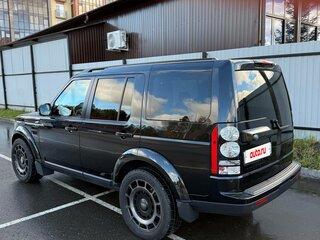 2014 Land Rover Discovery IV Рестайлинг, чёрный, 4000000 рублей, вид 3