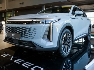 2025 Exeed RX, серый, 5390000 рублей, вид 1