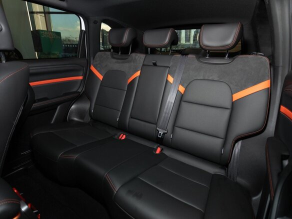2026 Haval Dargo I Рестайлинг, оранжевый, 3860008 рублей - вид 2