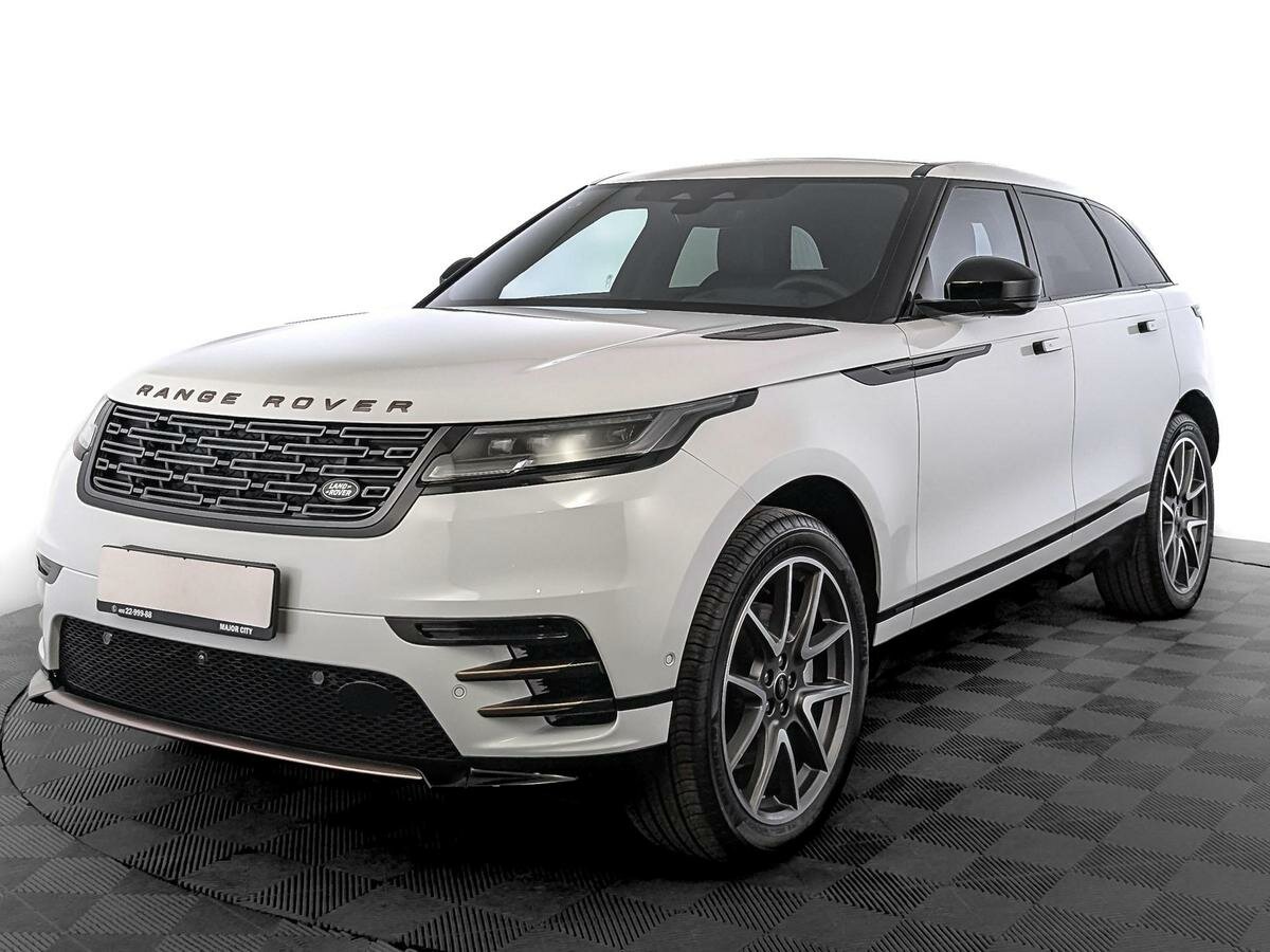 Открыть фотографии: Land Rover Range Rover Velar I Рестайлинг